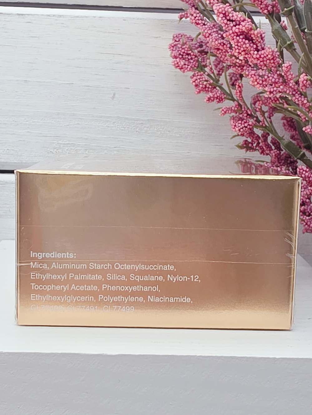 BishaTranslucent Setting Powder - Tokyo Translucent - Picture 3 of 8